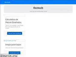 Sites similar to devtools.com.br