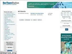 Sites similar to devtownstation.com
