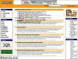 Sites similar to devtrain.de