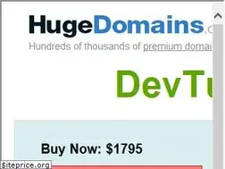 Sites similar to devturkler.com
