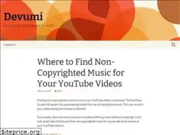 Sites similar to devumi.top