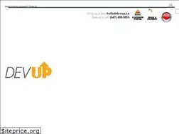 Sites similar to devup.ca