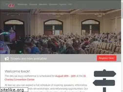 Sites similar to devupconf.org