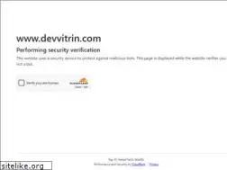 Sites similar to devvitrin.com
