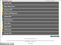 Sites similar to devvpn.com