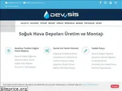Sites similar to devvsis.com.tr