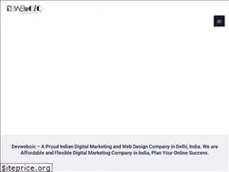 Sites similar to devweboic.com