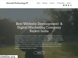 Sites similar to devwebtech.wordpress.com