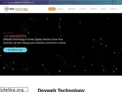 Sites similar to devwebtechnology.com