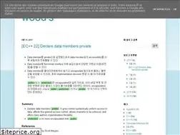 Sites similar to devwoodo.blogspot.com