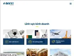 Sites similar to devyt.com