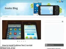 Sites similar to devzak.blogspot.com
