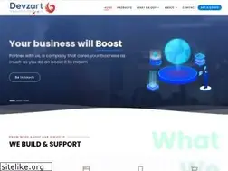 Sites similar to devzart.com