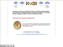 Sites similar to devzoo.com