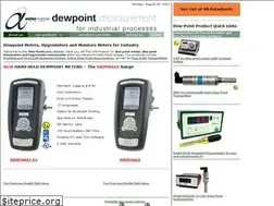 Sites similar to dew-point.com