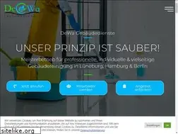 Sites similar to dewa-gebaeudedienste.de