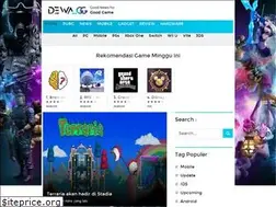 Sites similar to dewa.gg