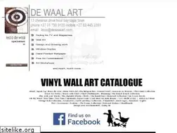 Sites similar to dewaalart.com