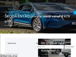 Sites similar to dewaalautogroep.nl