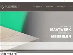Sites similar to dewaaldesign.nl