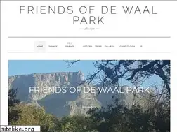 Sites similar to dewaalpark.co.za