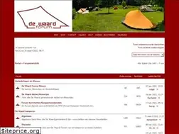 Sites similar to dewaardforum.nl