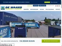 Sites similar to dewaardtransport.nl