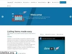 Sites similar to dewabit.com