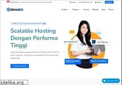 Sites similar to dewabiz.com