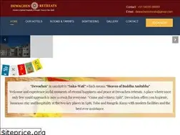 Sites similar to dewachenretreats.com