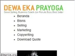 Sites similar to dewaekaprayoga.com