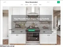 Sites similar to dewakonstruksi.xyz