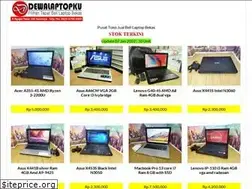 Sites similar to dewalaptopku.com