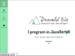 Sites similar to dewaldels.com
