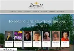 Sites similar to dewalds.com