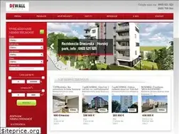 Sites similar to dewall.sk