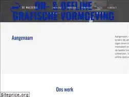 Sites similar to dewalserij.nl