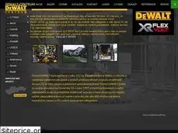Sites similar to dewalt-centrum.sk