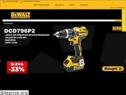 Sites similar to dewalt-morava.cz