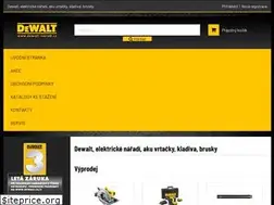 Sites similar to dewalt-naradi.cz