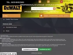 Sites similar to dewalt-praha.cz