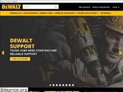 Sites similar to dewalt.ae