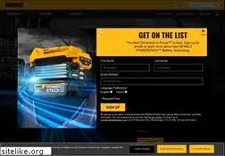 Sites similar to dewalt.ca