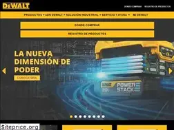 Sites similar to dewalt.cl