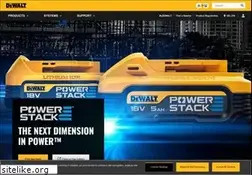 Sites similar to dewalt.co.uk