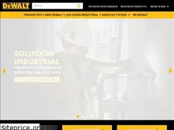 Sites similar to dewalt.com.co