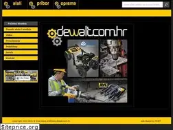 Sites similar to dewalt.com.hr