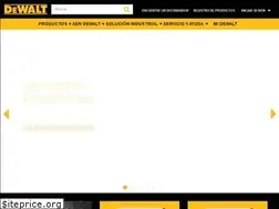 Sites similar to dewalt.com.mx