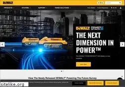 Sites similar to dewalt.com