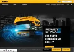 Sites similar to dewalt.es